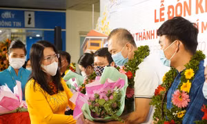 TP Hồ Chí Minh kỳ vọng đón 34 triệu lượt khách nội địa trong năm 2021