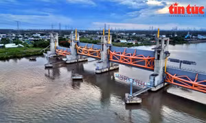 TP Hồ Chí Minh đề xuất Chính phủ gỡ nút thắt dự án chống ngập 10.000 tỷ đồng 