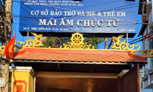 TP Hồ Chí Minh: Tạm đình chỉ hoạt động mái ấm Chúc Từ vì sai phạm