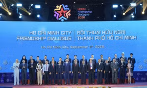 Các đô thị chung tay kiến tạo động lực tăng trưởng bền vững