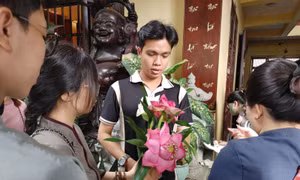 Trang nghiêm lễ Vu lan tại các chùa TP Hồ Chí Minh