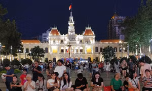 Đánh thức kinh tế đêm TP Hồ Chí Minh - Bài cuối: Cần một 'nhạc trưởng' cho nền kinh tế không ngủ