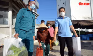 TP Hồ Chí Minh nhân rộng mô hình ‘Siêu thị 0 đồng’ 
