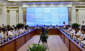 Kinh tế - xã hội TP Hồ Chí Minh nhiều điểm sáng tích cực