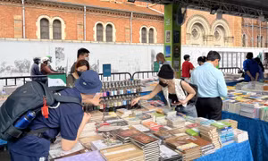  Nhiều hoạt động ý nghĩa tại Hội sách thiếu nhi TP Hồ Chí Minh lần thứ 4