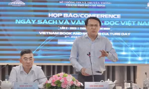 TP Hồ Chí Minh: Nhiều hoạt động trong Ngày Sách và Văn hóa đọc Việt Nam lần 2