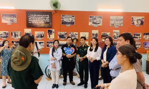 TP Hồ Chí Minh giới thiệu tour mới dịp Quốc khánh 2/9