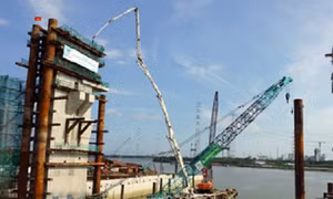 TP Hồ Chí Minh cần tự giải quyết vướng mắc ở dự án chống ngập 10.000 tỷ đồng