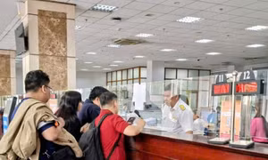 TP Hồ Chí Minh tăng cường quản lý thuế bằng dữ liệu số