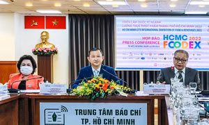 Triển lãm quốc tế ngành lương thực thực phẩm TP Hồ Chí Minh 2022 