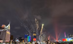 Thú vị với những tour khám phá TP Hồ Chí Minh về đêm