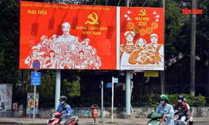 Người dân TP Hồ Chí Minh tin tưởng, kỳ vọng vào Đại hội XIII của Đảng