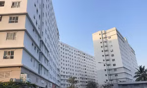 TP Hồ Chí Minh phấn đấu phát triển thêm 35.000 căn hộ nhà ở xã hội