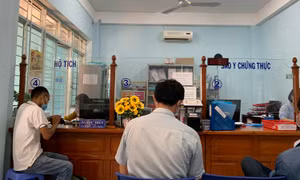 Người dân không phải mất phí chuyển đổi giấy tờ tùy thân khi thành lập TP Thủ Đức