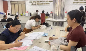 Vận hành chính quyền hai cấp - Bài 1: Khởi động thuận lợi, hướng đến tương lai