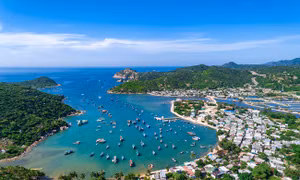 Ninh Thuận kêu gọi đầu tư vào các dự án trọng điểm để phát triển kinh tế