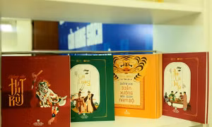 Bộ sách Lục tỉnh cầm ca giới thiệu 4 loại hình nghệ thuật đặc trưng của Việt Nam