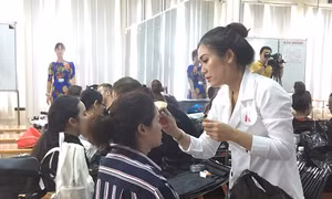 TP Hồ Chí Minh sôi nổi các hoạt động chào mừng ngày Phụ nữ Việt Nam