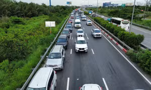 Giải ngân vốn đầu tư công TP Hồ Chí Minh mới đạt hơn 45%