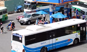 TP Hồ Chí Minh đang trợ giá xe buýt khoảng 40%