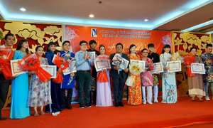 Giao lưu 'Ký ức không quên' nhân dịp lễ 30/4 và 1/5 tại TP Hồ Chí Minh 