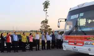 TP Hồ Chí Minh chăm lo Tết cho công nhân có hoàn cảnh khó khăn