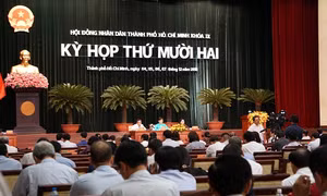 TP Hồ Chí Minh băn khoăn hiệu quả của phân loại rác tại nguồn 