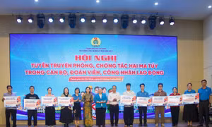 Nhận diện nguy cơ ma túy từ phân xưởng đến nhà trọ