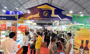 TP Hồ Chí Minh: Giảm giá đến 70% tại Hội chợ Xúc tiến tiêu dùng năm 2023