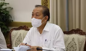 TP Hồ Chí Minh siết chặt các hoạt động điểm nhóm, mục tiêu dập dịch trong 15 ngày