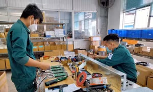 TP Hồ Chí Minh: Đẩy mạnh phát triển ngành công nghiệp gắn với công nghệ số, chuyển đổi xanh