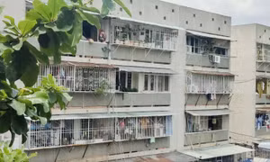 TP Hồ Chí Minh: Cảnh báo nguy cơ không có lối thoát từ chung cư ‘chuồng cọp’