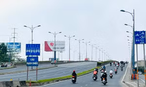 TP Hồ Chí Minh chính thức có đường mang tên Đại tướng Võ Nguyên Giáp