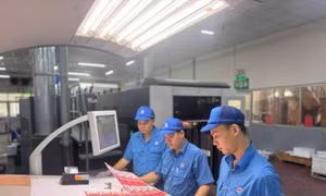 Thị trường lao động sau Tết giữ nhịp ổn định