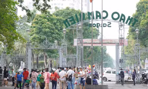 TP Hồ Chí Minh: Phong phú các hoạt động vui chơi, giải trí dịp nghỉ Lễ 2/9