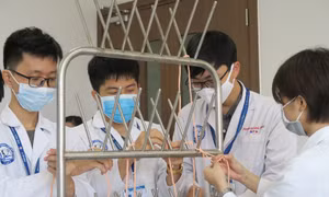 Hiệu quả từ việc giáo dục, đào tạo nhân lực y tế tại TP Hồ Chí Minh