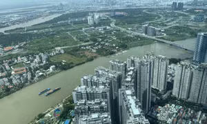 TP Hồ Chí Minh tạm sử dụng bảng giá đất hiện hành để tính thuế, nghĩa vụ tài chính về đất đai