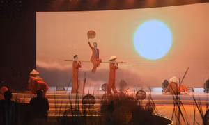Ấn tượng đêm Gala ‘Tinh hoa Gạo Việt’ tại TP Hồ Chí Minh