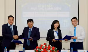 Phòng khám Đa khoa Ngọc Minh ký kết hợp tác toàn diện với hệ thống Bảo Việt