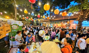 TP Hồ Chí Minh: 600 món ngon ba miền quy tụ tại lễ hội văn hóa ẩm thực