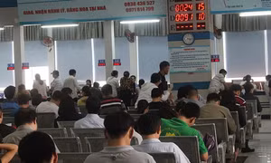 Ga Sài Gòn chạy thêm 32 đoàn tàu phục vụ Tết Dương lịch 2019
