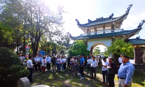 Thành phố Hồ Chí Minh cùng Đồng Nai khai thác các tour du lịch bằng tàu hỏa