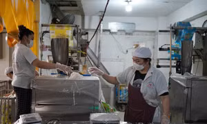 TP Hồ Chí Minh: Lần đầu tổ chức Ngày hội sợi gạo Việt Nam lần thứ 1