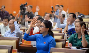 TP Hồ Chí Minh tăng phí thẩm định hồ sơ cấp giẩy chứng nhận quyền sử dụng đất từ 1/6