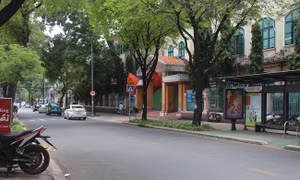  Đường phố TP Hồ Chí Minh yên bình trong ngày thống nhất đất nước 30/4