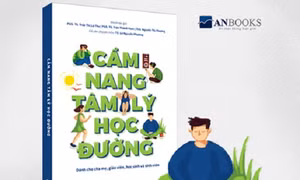  ‘Cẩm nang tâm lý học đường’ giúp phụ huynh, giáo viên dạy trẻ đúng cách
