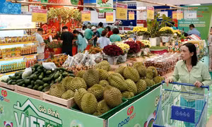 Ứng dụng tick xanh trách nhiệm để truy xuất nguồn gốc sản phẩm
