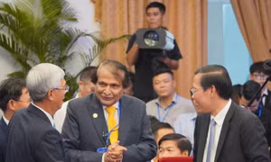 TP Hồ Chí Minh: Gặp gỡ 100 CEO các tập đoàn kinh tế xanh