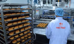 KIDO tung ra sản phẩm bánh trung thu mới trong năm 2024
