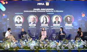 MMA Global và Chicilon Media tổ chức diễn đàn truyền thông thang máy kỹ thuật số